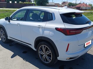 2022 Exeed LX I Рестайлинг, белый, 1300000 рублей, вид 4