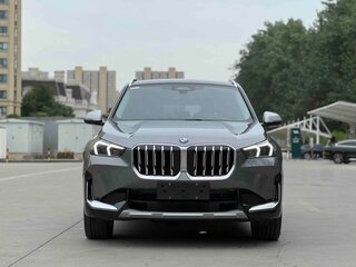 2023 BMW X1 Long 20Li sDrive III (U11/U12), серый, 2835029 рублей, вид 2