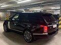 2015 Land Rover Range Rover IV, чёрный, 4490000 рублей - вид 4