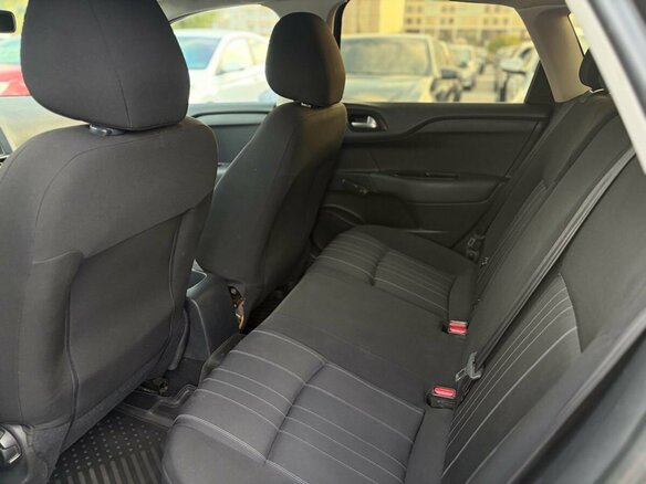 2012 Citroen C4 II, коричневый, 655000 рублей - вид 13