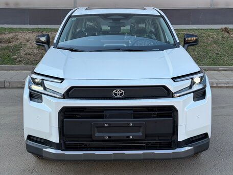 2026 Toyota RAV4 VI (XA60), белый, 4000000 рублей, вид 2