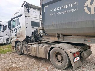 2023 FAW J7, белый, 3220000 рублей, вид 4