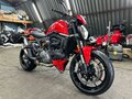 2021 Ducati Monster 937, красный, 1080000 рублей