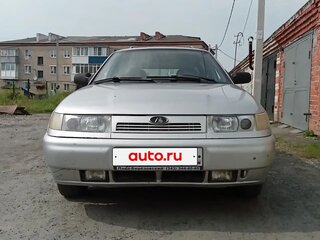 2012 Lada (ВАЗ) 2111 Богдан, серый, 300000 рублей, вид 1