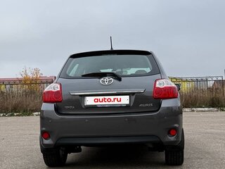 2012 Toyota Auris I Рестайлинг, серый, 1100000 рублей, вид 5