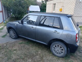 2012 Lifan Smily I (320), серый, 320000 рублей, вид 4