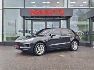 2014 Porsche Macan S I, чёрный, 2550000 рублей, вид 1
