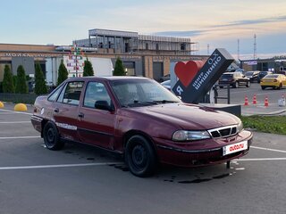 2006 Daewoo Nexia I, пурпурный, 42000 рублей, вид 2