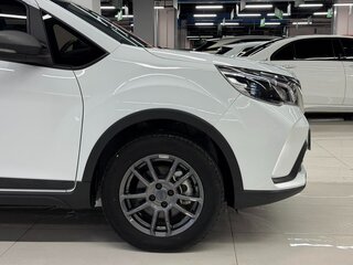 2022 Geely Vision X6 Pro, белый, 1150000 рублей, вид 4