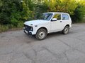 2018 Lada (ВАЗ) 2121 (4x4) I Рестайлинг, белый, 560000 рублей