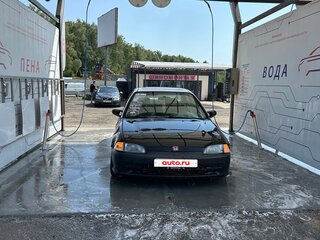 1995 Honda Civic V, белый, 500000 рублей, вид 4