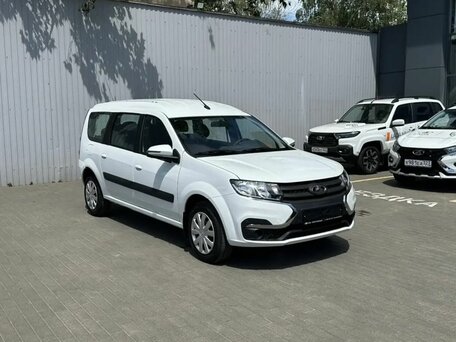 Lada (ВАЗ) Largus I Рестайлинг