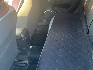 2012 Chevrolet Cruze I Рестайлинг, чёрный, 590000 рублей, вид 4