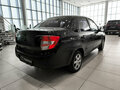 2012 Lada (ВАЗ) Granta I, чёрный, 180000 рублей - вид 4