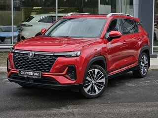 2024 Changan CS35 Plus I Рестайлинг, красный, 1629000 рублей, вид 1
