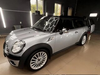 2007 Mini Clubman Cooper I, серебристый, 900000 рублей, вид 1
