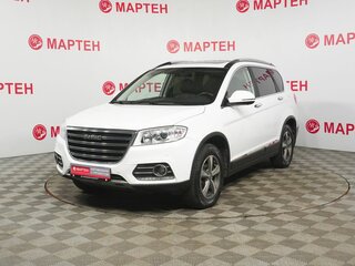 2019 Haval H6 I, белый, 1540000 рублей, вид 1