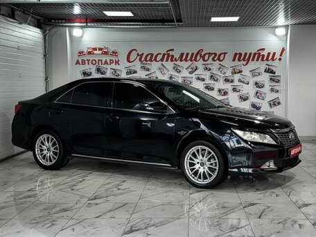 Toyota Camry VII (XV50)