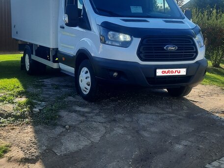 2021 Ford Transit, белый, 4300000 рублей, вид 1