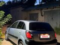 2009 Kia Rio II Рестайлинг, серебристый, 470000 рублей - вид 6