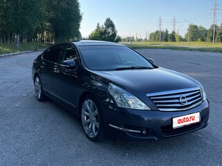 2008 Nissan Teana II (J32), серый, 710000 рублей, вид 2