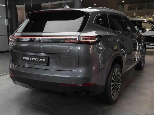 2026 Esteo MX, серый, 3990000 рублей - вид 7