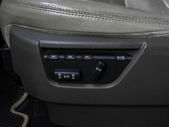 2006 Land Rover Discovery III, зелёный, 1069000 рублей - вид 13
