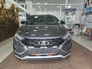 2026 Lada (ВАЗ) Vesta Cross I Рестайлинг (NG), серый, 2146000 рублей, вид 2