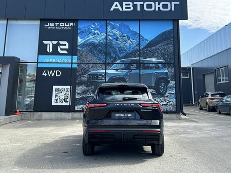 2026 Jetour Dashing I, чёрный, 2759900 рублей, вид 4