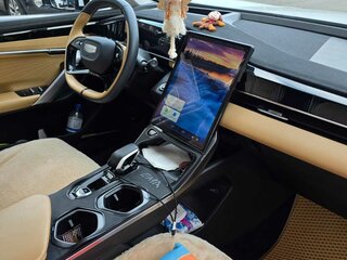 2023 Geely Boyue L I, белый, 2620000 рублей, вид 3