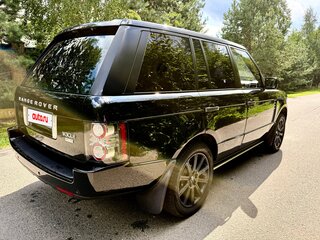 2011 Land Rover Range Rover III Рестайлинг 2, чёрный, 2555000 рублей, вид 4