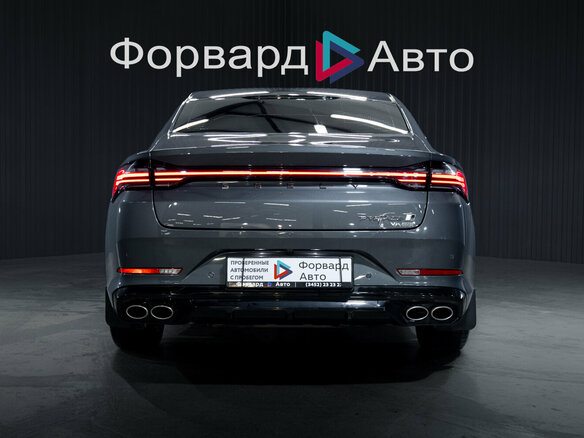 2024 Geely Preface I, серый, 2599900 рублей - вид 5