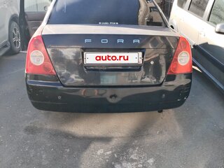 2007 Chery Fora (A21), чёрный, 190000 рублей, вид 2
