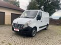 2011 Renault Master, белый