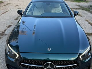 2021 Mercedes-Benz E-Класс 200 V (W213, S213, C238) Рестайлинг, синий, 4900000 рублей, вид 2