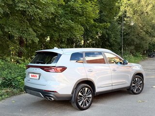 2023 Chery Tiggo 8 Pro Max I Рестайлинг, серый, 2500000 рублей, вид 4