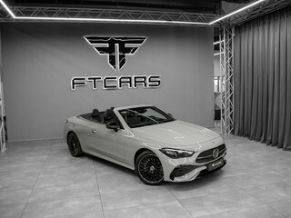 2026 Mercedes-Benz CLE 200, серый, 8444000 рублей, вид 3