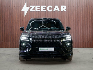2026 Zeekr 8X Dawn, чёрный, 12990000 рублей, вид 3