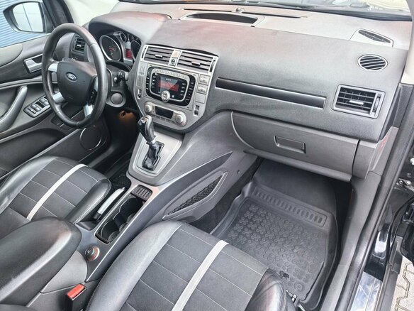 2011 Ford Kuga I, чёрный, 989000 рублей - вид 10
