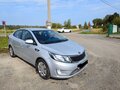 2011 Kia Rio 5-speed III, серебристый - вид 5