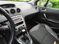 2011 Peugeot 308 I, серебристый - вид 4