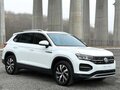 2022 Volkswagen Tayron I, белый - вид 1