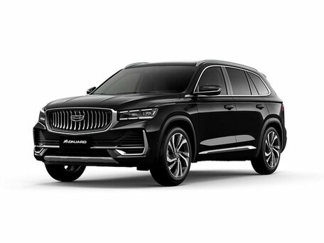 Geely Monjaro I Рестайлинг