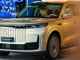 2026 Esteo Exlantix ET8, бежевый, 7690000 рублей, вид 1