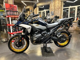 2025 BMW R 1300 GS, синий, 3140000 рублей, вид 1