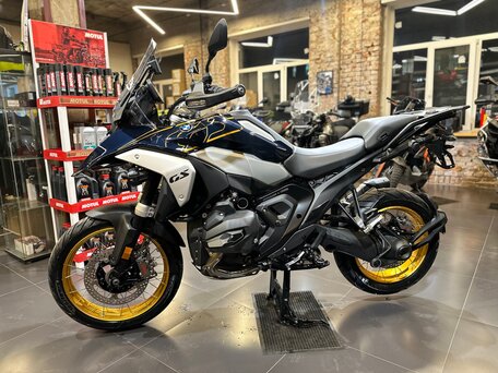 2025 BMW R 1300 GS, синий, 3140000 рублей, вид 1