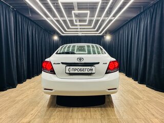 2008 Toyota Allion II, белый, 1079000 рублей, вид 5