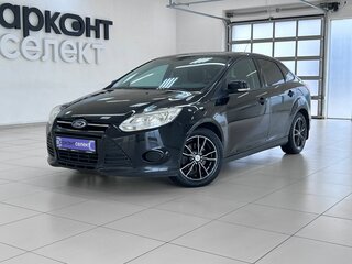 2013 Ford Focus III, чёрный, 660000 рублей, вид 1