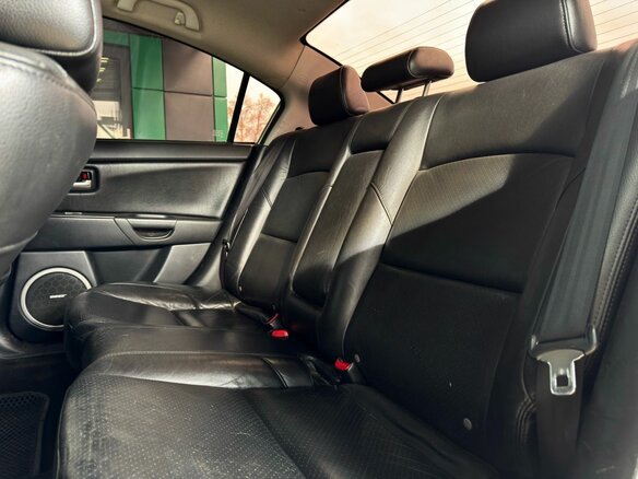 2007 Mazda 3 I (BK) Рестайлинг, бежевый, 369000 рублей - вид 21