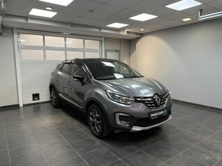 2021 Renault Kaptur I Рестайлинг, серый, 1880000 рублей, вид 4